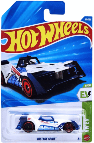 Hot Wheels 1.64 - HW EW - Voltage spike