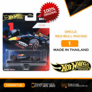 Hot Wheels - Premium F1 - Orcle Red Bull Racing No 1