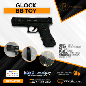 Glock BB Toy Gun