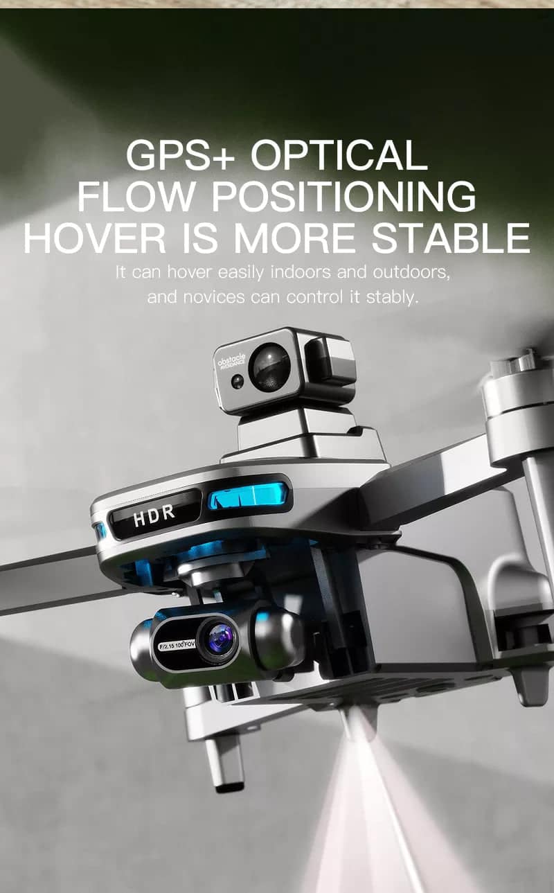 SG109 MAX2 Camera Rc Drone with Gimbal Camera ,GPS ,Obstacle Avoidance - Image 2