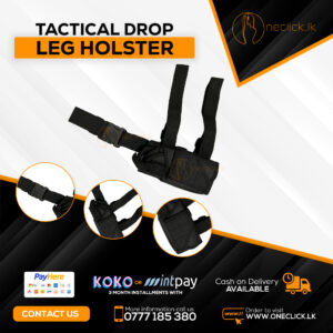 Tactical Drop Leg Holster
